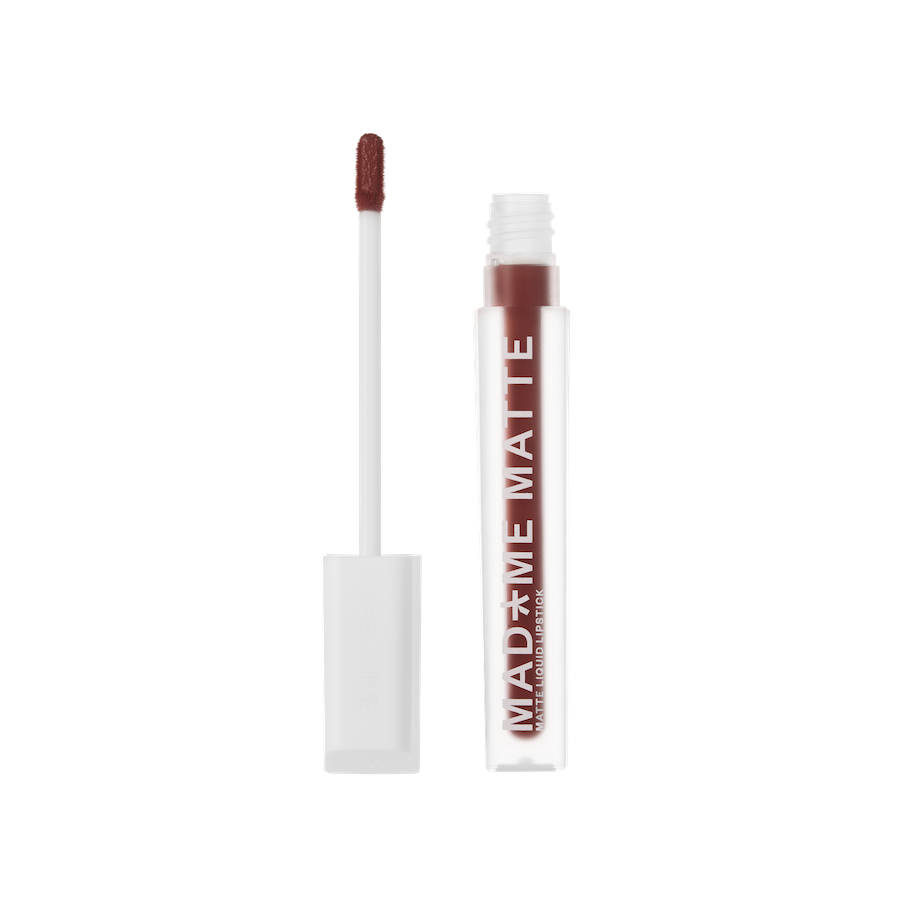 Madame Matte Liquid Lipstick - SEND NUDES – LaBomme